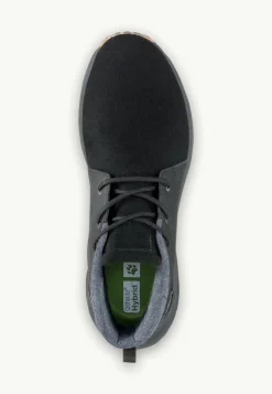 Jack Wolfskin Lifestyle|Sneakers De Plein Air-Campfire Chakka Mid M