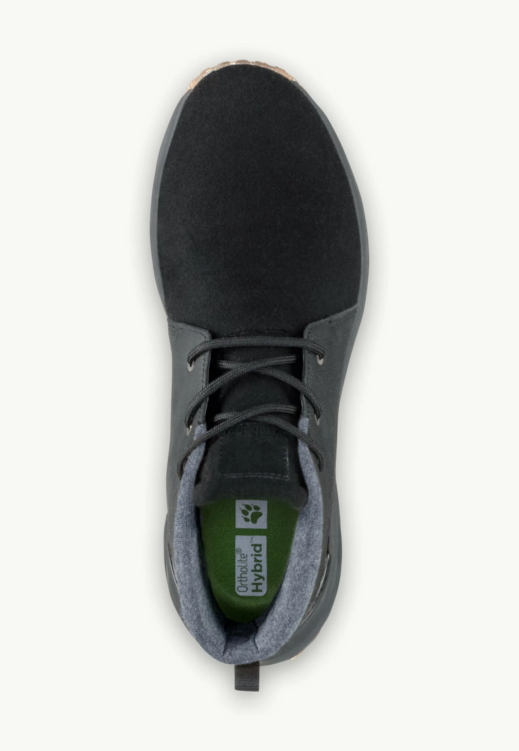 Jack Wolfskin Lifestyle|Sneakers De Plein Air-Campfire Chakka Mid M