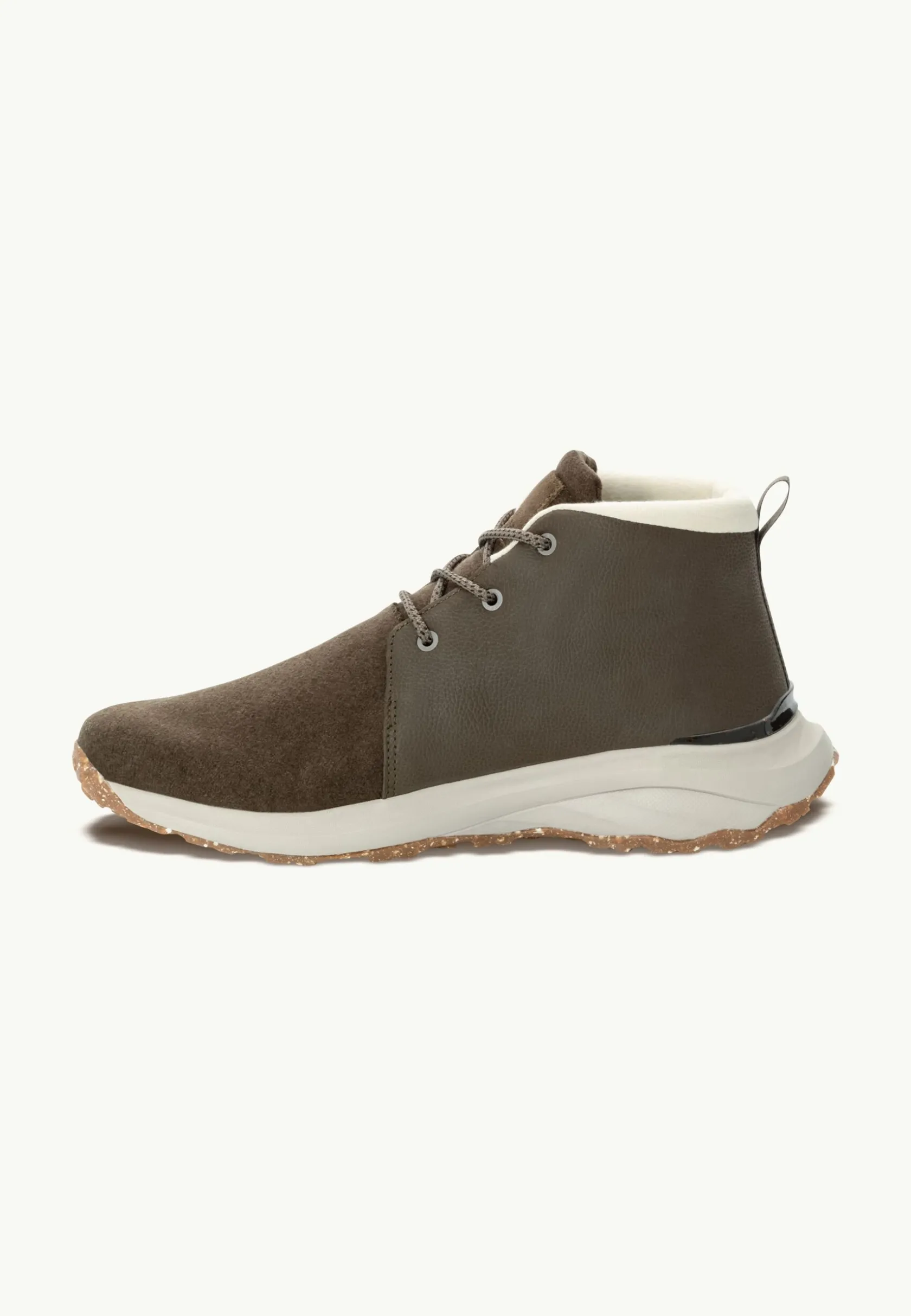 Jack Wolfskin Lifestyle|Sneakers De Plein Air-Campfire Chakka Mid M