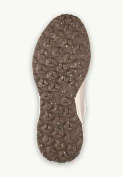 Jack Wolfskin Lifestyle|Sneakers De Plein Air-Campfire Wool Mid W