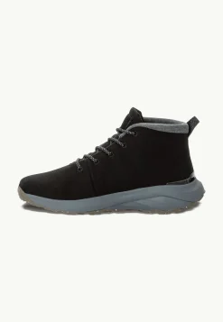Jack Wolfskin Lifestyle|Sneakers De Plein Air-Campfire Wool Mid W