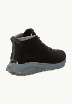 Jack Wolfskin Lifestyle|Sneakers De Plein Air-Campfire Wool Mid W