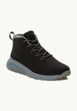 Jack Wolfskin Lifestyle|Sneakers De Plein Air-Campfire Wool Mid W