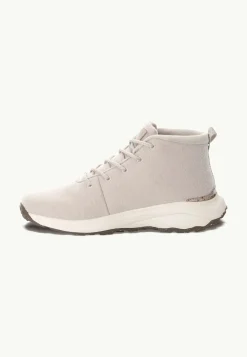 Jack Wolfskin Lifestyle|Sneakers De Plein Air-Campfire Wool Mid W