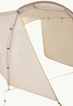 Jack Wolfskin Tentes-Car Porch Tent white pepper