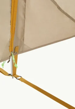 Jack Wolfskin Tentes-Car Porch Tent white pepper