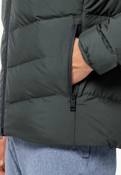 Jack Wolfskin Lifestyle|Vestes Intermédiaires-Colonius Jkt M Rds