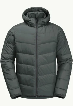 Jack Wolfskin Lifestyle|Vestes Intermédiaires-Colonius Jkt M Rds