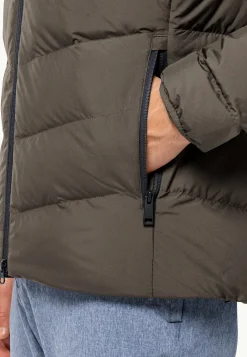 Jack Wolfskin Lifestyle|Vestes Intermédiaires-Colonius Jkt M Rds