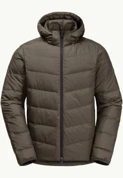Jack Wolfskin Lifestyle|Vestes Intermédiaires-Colonius Jkt M Rds