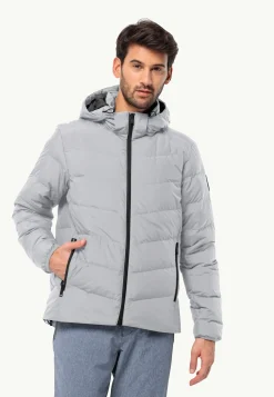 Jack Wolfskin Lifestyle|Vestes Intermédiaires-Colonius Jkt M Rds