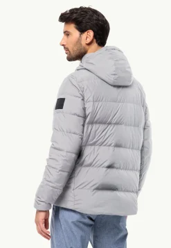 Jack Wolfskin Lifestyle|Vestes Intermédiaires-Colonius Jkt M Rds