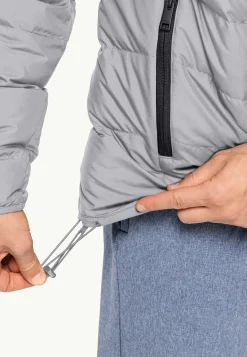 Jack Wolfskin Lifestyle|Vestes Intermédiaires-Colonius Jkt M Rds