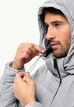 Jack Wolfskin Lifestyle|Vestes Intermédiaires-Colonius Jkt M Rds