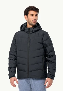 Jack Wolfskin Lifestyle|Vestes Intermédiaires-Colonius Jkt M Rds