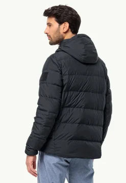 Jack Wolfskin Lifestyle|Vestes Intermédiaires-Colonius Jkt M Rds