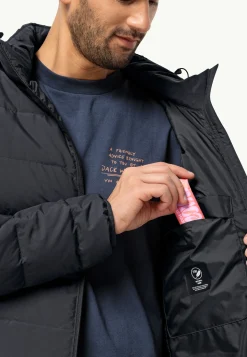 Jack Wolfskin Lifestyle|Vestes Intermédiaires-Colonius Jkt M Rds
