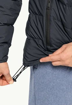 Jack Wolfskin Lifestyle|Vestes Intermédiaires-Colonius Jkt M Rds