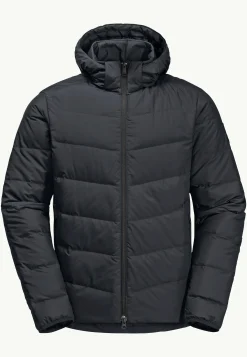 Jack Wolfskin Lifestyle|Vestes Intermédiaires-Colonius Jkt M Rds