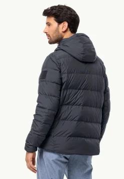 Jack Wolfskin Lifestyle|Vestes Intermédiaires-Colonius Jkt M Rds