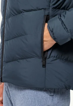 Jack Wolfskin Lifestyle|Vestes Intermédiaires-Colonius Jkt M Rds