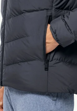 Jack Wolfskin Lifestyle|Vestes Intermédiaires-Colonius Jkt M Rds