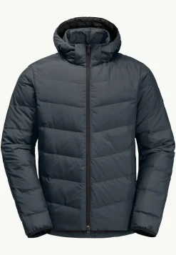 Jack Wolfskin Lifestyle|Vestes Intermédiaires-Colonius Jkt M Rds