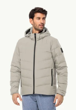 Jack Wolfskin Lifestyle|Vestes Intermédiaires-Colonius Jkt M Rds