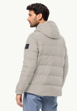 Jack Wolfskin Lifestyle|Vestes Intermédiaires-Colonius Jkt M Rds