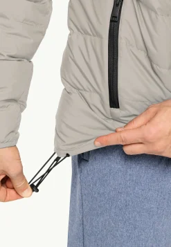 Jack Wolfskin Lifestyle|Vestes Intermédiaires-Colonius Jkt M Rds
