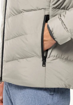 Jack Wolfskin Lifestyle|Vestes Intermédiaires-Colonius Jkt M Rds