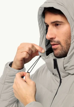Jack Wolfskin Lifestyle|Vestes Intermédiaires-Colonius Jkt M Rds