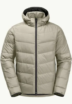 Jack Wolfskin Lifestyle|Vestes Intermédiaires-Colonius Jkt M Rds