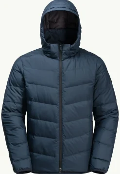 Jack Wolfskin Lifestyle|Vestes Intermédiaires-Colonius Jkt M Rds