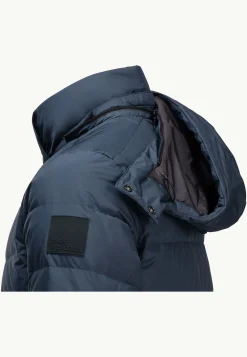 Jack Wolfskin Lifestyle|Vestes Intermédiaires-Colonius Jkt M Rds