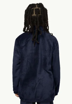 Jack Wolfskin Vestes Intermédiaires|Vestes D'Hiver-Cosy Bear 3in1 Parka G