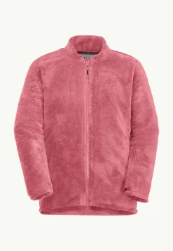 Jack Wolfskin Vestes Intermédiaires|Vestes D'Hiver-Cosy Bear 3in1 Parka G