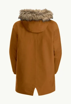 Jack Wolfskin Vestes Intermédiaires|Vestes D'Hiver-Cosy Bear 3in1 Parka K