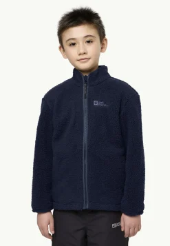 Jack Wolfskin Vestes Intermédiaires|Vestes D'Hiver-Cosy Bear 3in1 Parka K