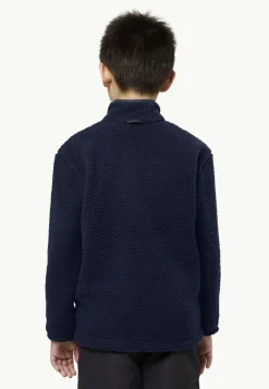 Jack Wolfskin Vestes Intermédiaires|Vestes D'Hiver-Cosy Bear 3in1 Parka K