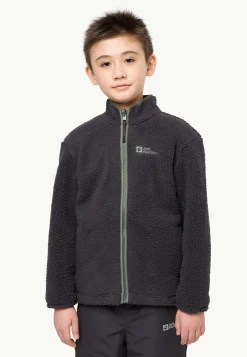 Jack Wolfskin Vestes Intermédiaires|Vestes D'Hiver-Cosy Bear 3in1 Parka K