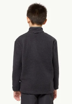 Jack Wolfskin Vestes Intermédiaires|Vestes D'Hiver-Cosy Bear 3in1 Parka K