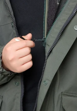 Jack Wolfskin Vestes Intermédiaires|Vestes D'Hiver-Cosy Bear 3in1 Parka K