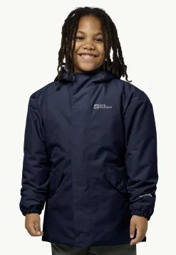 Jack Wolfskin Vestes Intermédiaires|Vestes D'Hiver-Cosy Bear Jacket G