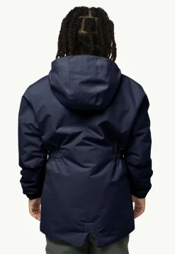 Jack Wolfskin Vestes Intermédiaires|Vestes D'Hiver-Cosy Bear Jacket G