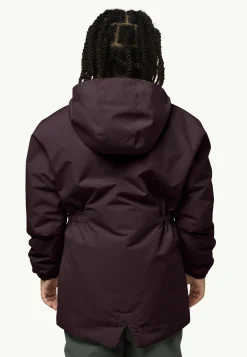 Jack Wolfskin Vestes Intermédiaires|Vestes D'Hiver-Cosy Bear Jacket G