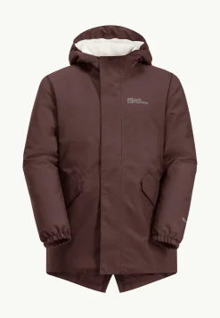 Jack Wolfskin Vestes Intermédiaires|Vestes D'Hiver-Cosy Bear Jacket G