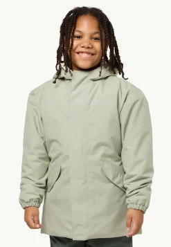 Jack Wolfskin Vestes Intermédiaires|Vestes D'Hiver-Cosy Bear Jacket G