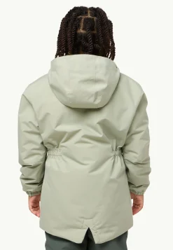 Jack Wolfskin Vestes Intermédiaires|Vestes D'Hiver-Cosy Bear Jacket G