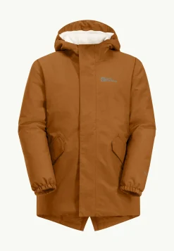 Jack Wolfskin Vestes Intermédiaires|Vestes D'Hiver-Cosy Bear Jacket G